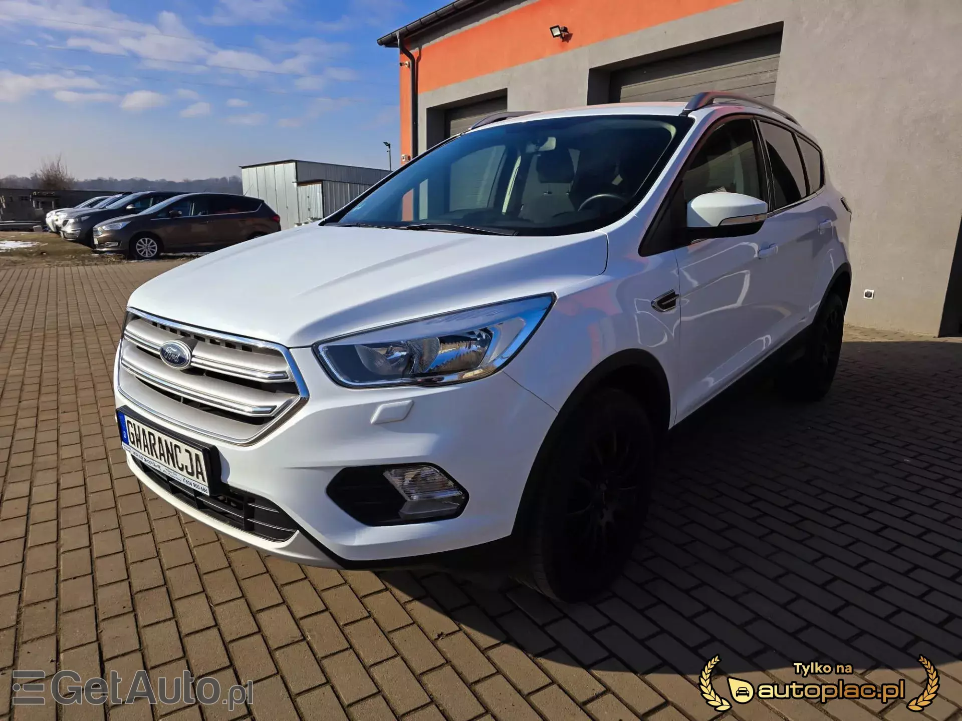 FORD Kuga 