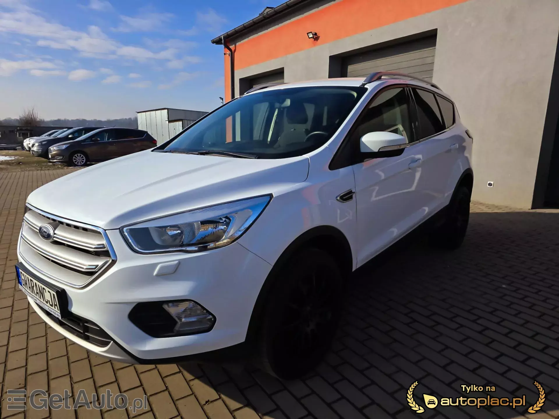 FORD Kuga 
