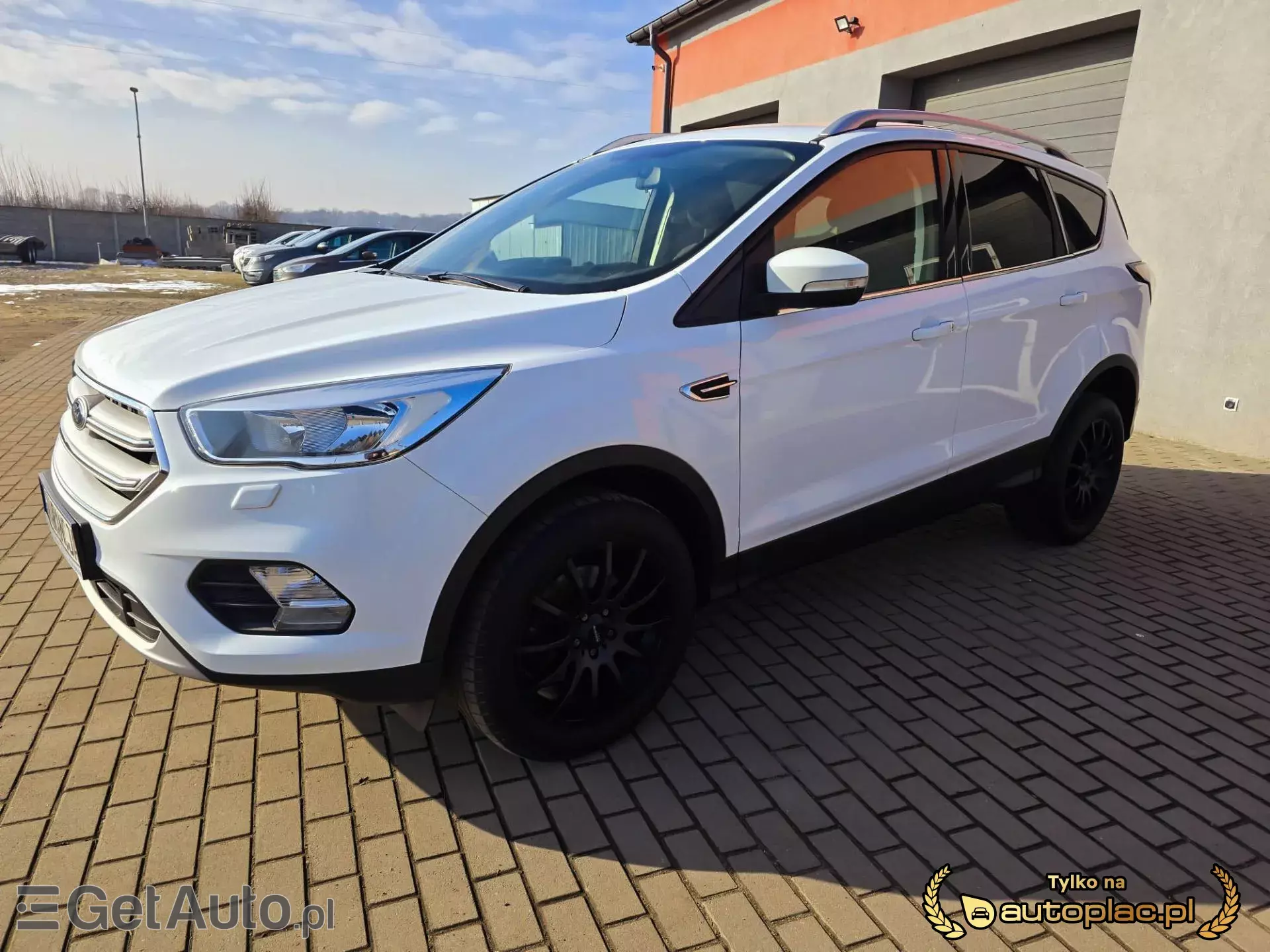 FORD Kuga 