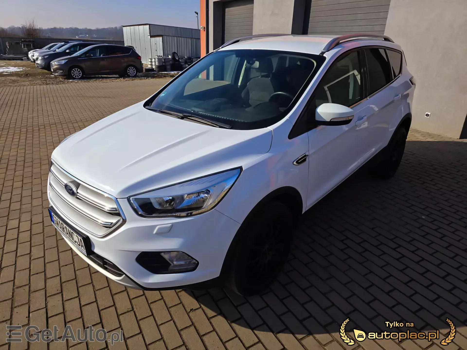 FORD Kuga 