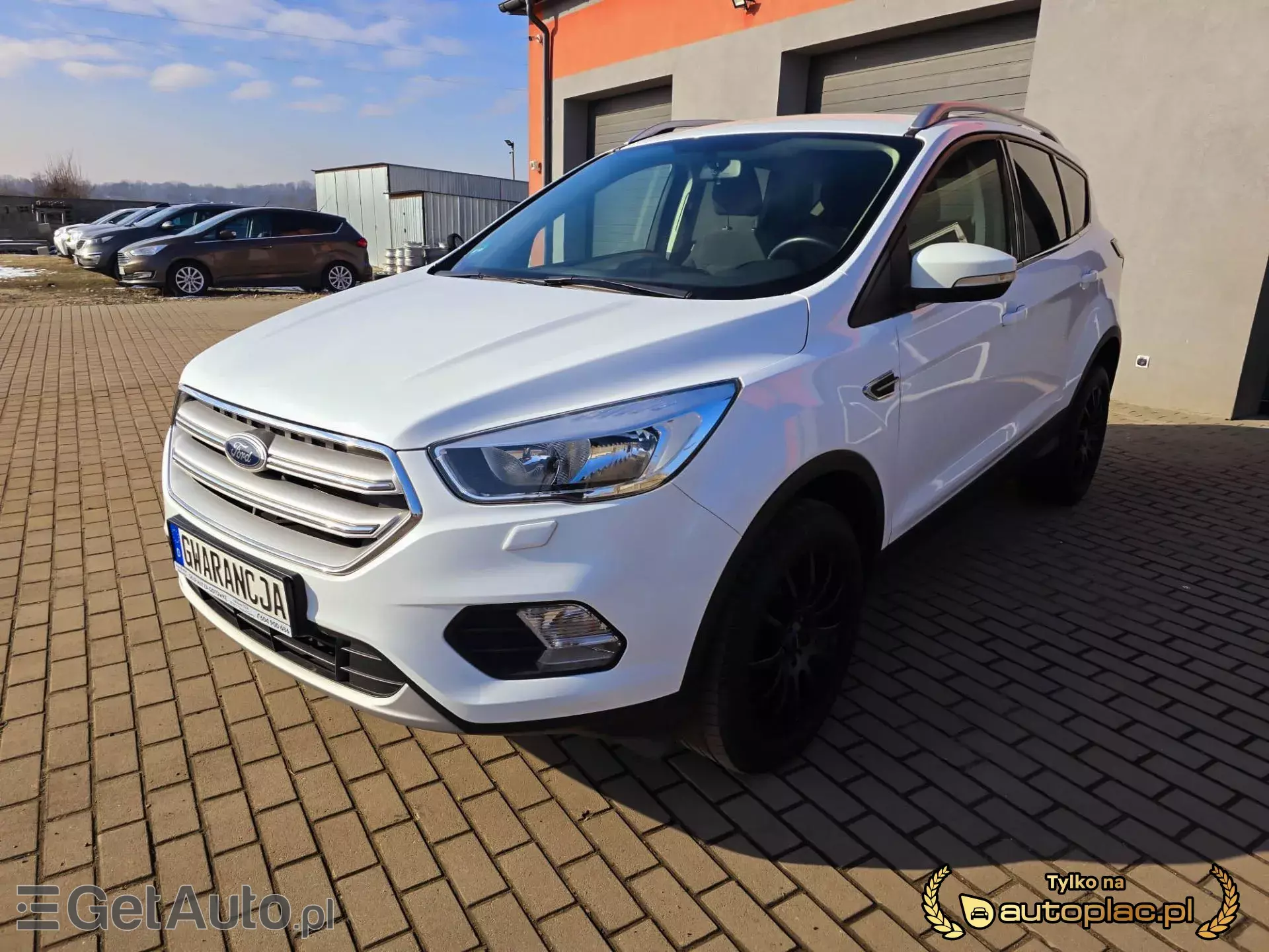 FORD Kuga 