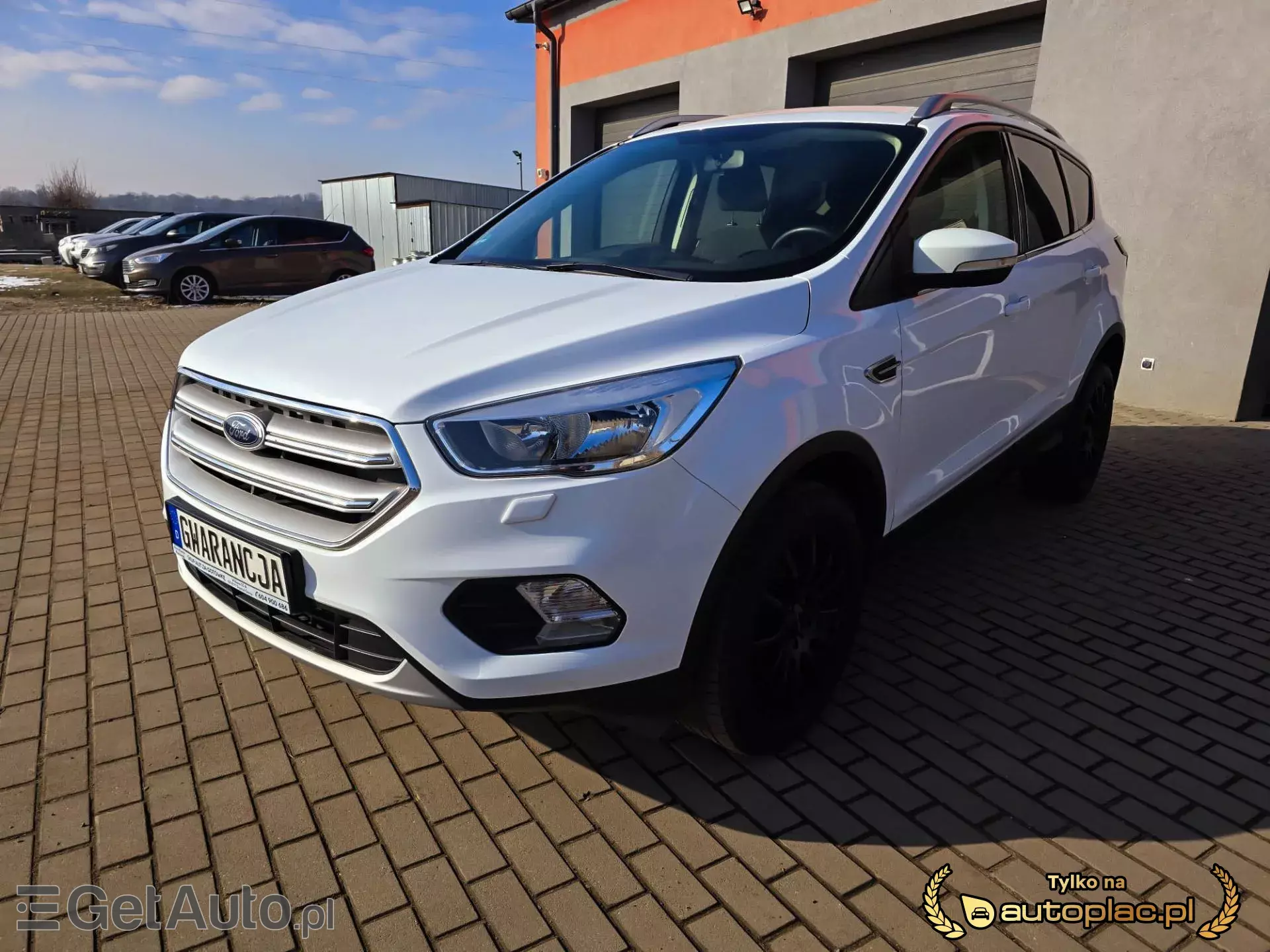 FORD Kuga 