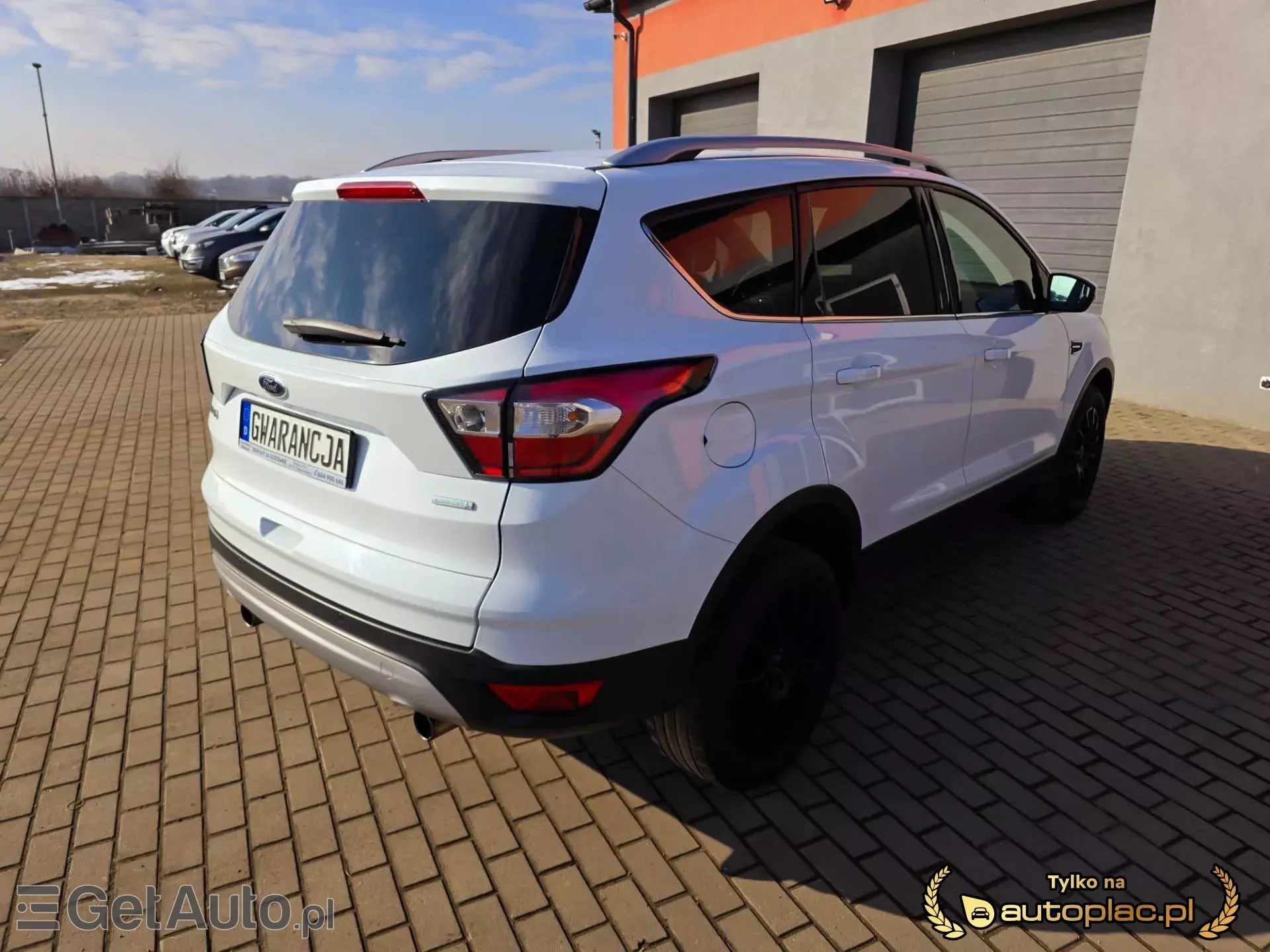 FORD Kuga 