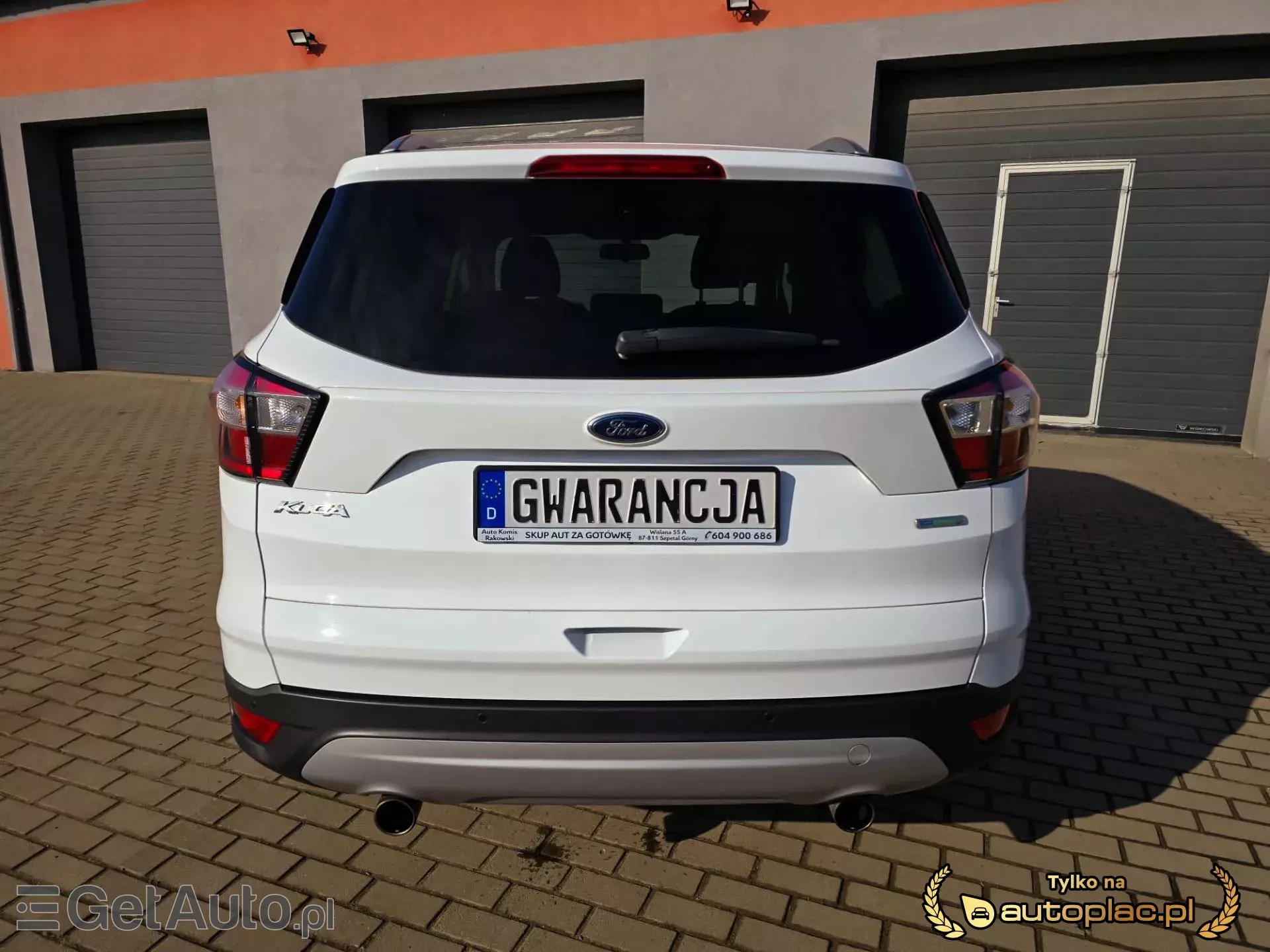 FORD Kuga 