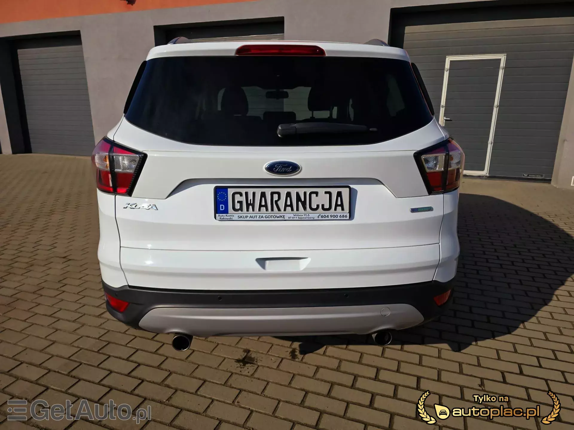 FORD Kuga 