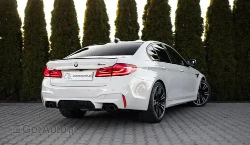 BMW M 5 