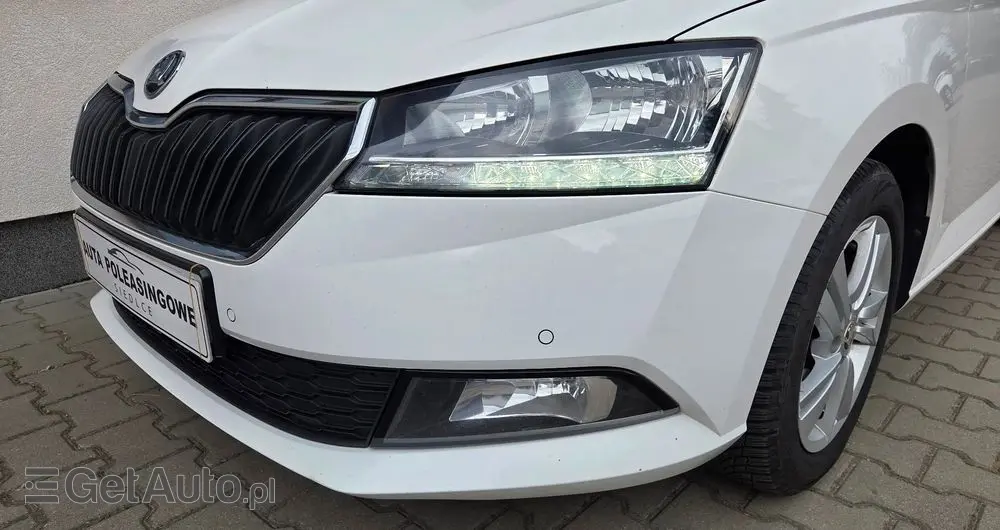 SKODA Fabia 1.0 TSI Ambition