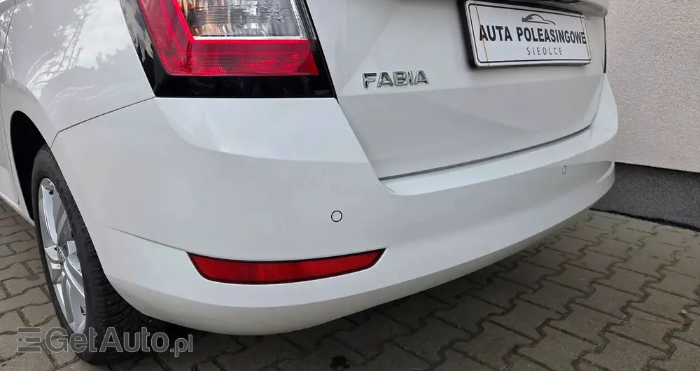 SKODA Fabia 1.0 TSI Ambition