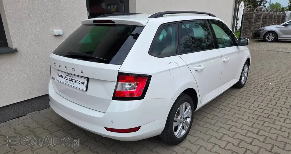 SKODA Fabia 1.0 TSI Ambition