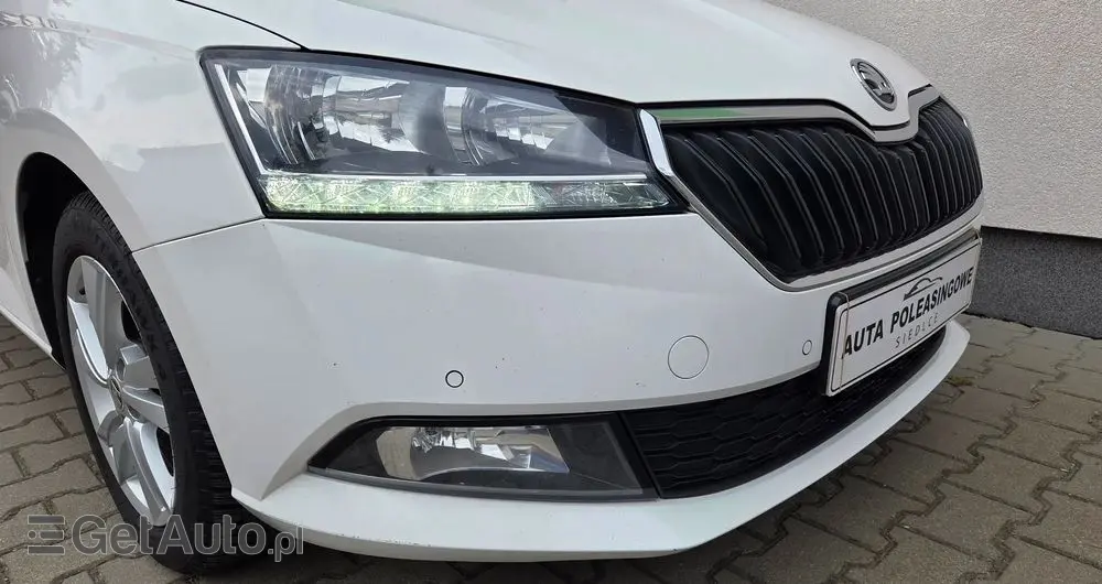 SKODA Fabia 1.0 TSI Ambition