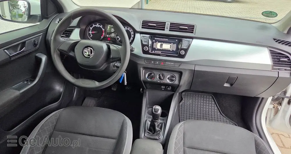 SKODA Fabia 1.0 TSI Ambition
