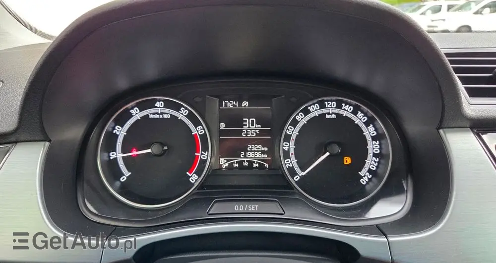SKODA Fabia 1.0 TSI Ambition
