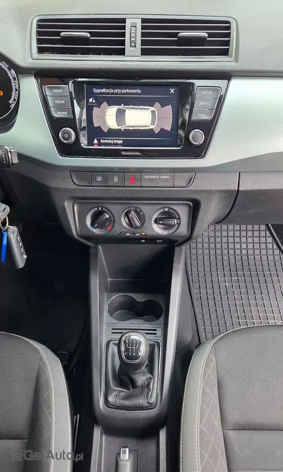 SKODA Fabia 1.0 TSI Ambition