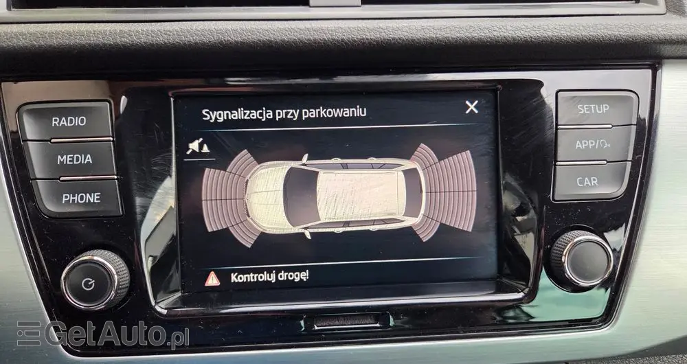 SKODA Fabia 1.0 TSI Ambition