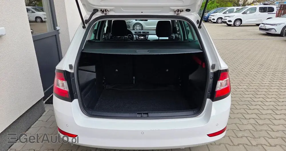 SKODA Fabia 1.0 TSI Ambition