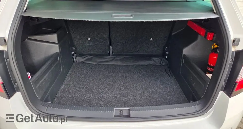 SKODA Fabia 1.0 TSI Ambition