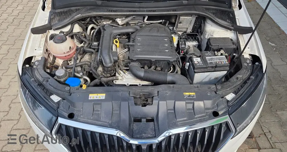 SKODA Fabia 1.0 TSI Ambition