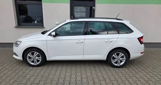 SKODA Fabia 1.0 TSI Ambition