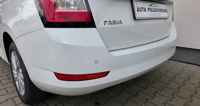 SKODA Fabia 1.0 TSI Ambition