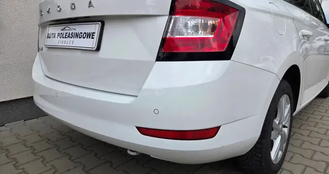 SKODA Fabia 1.0 TSI Ambition