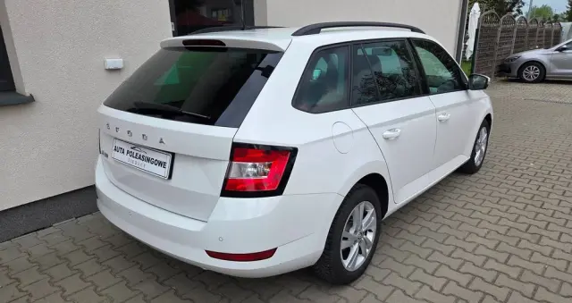 SKODA Fabia 1.0 TSI Ambition