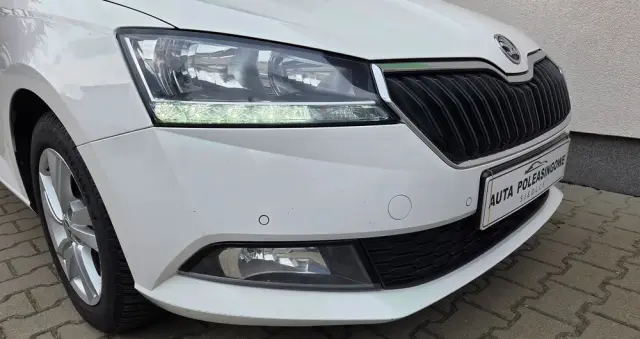 SKODA Fabia 1.0 TSI Ambition