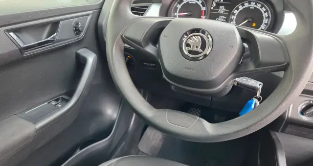 SKODA Fabia 1.0 TSI Ambition