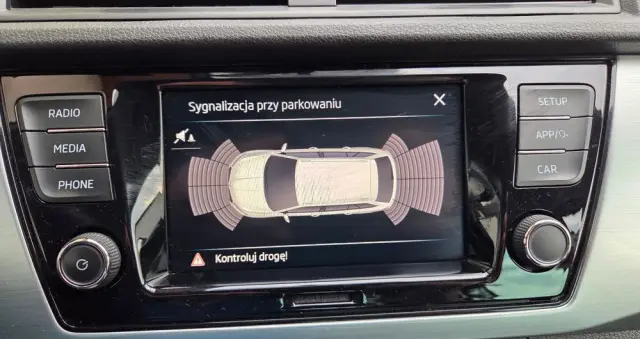 SKODA Fabia 1.0 TSI Ambition