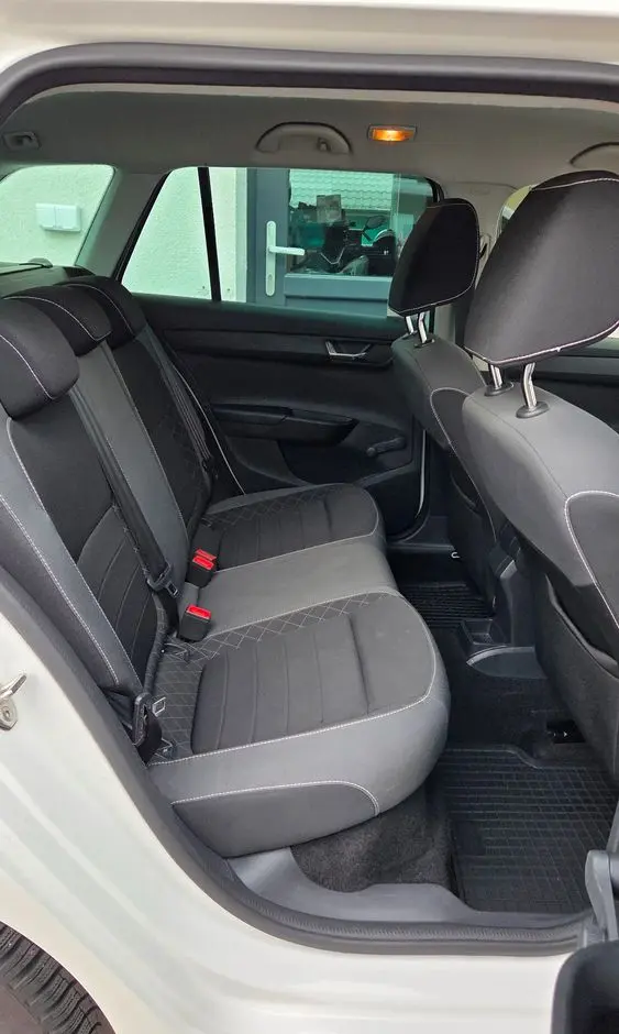 SKODA Fabia 1.0 TSI Ambition