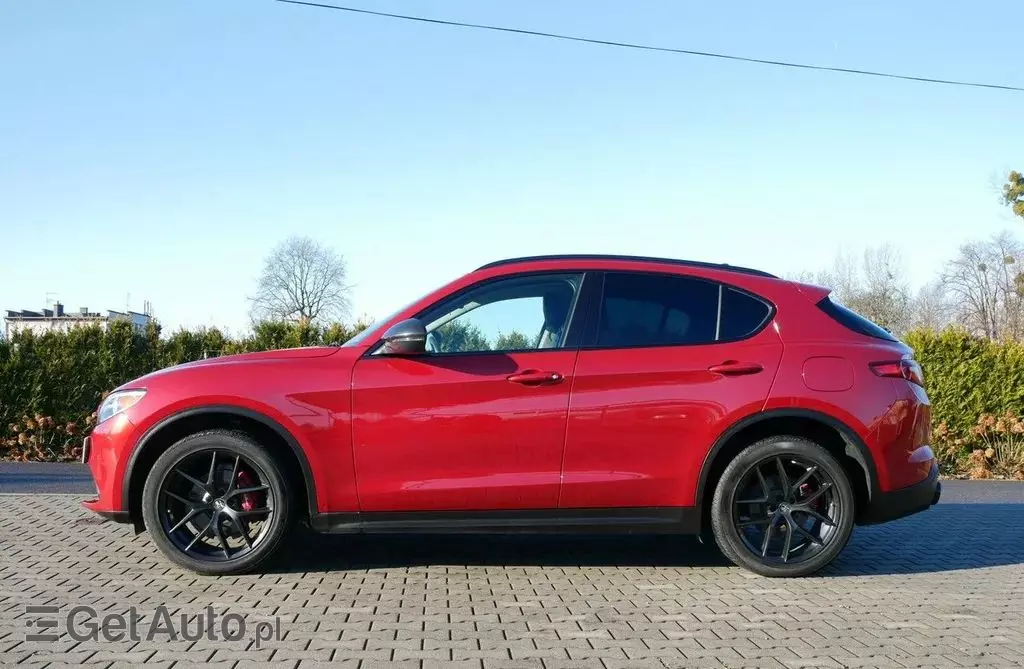 ALFA ROMEO Stelvio 