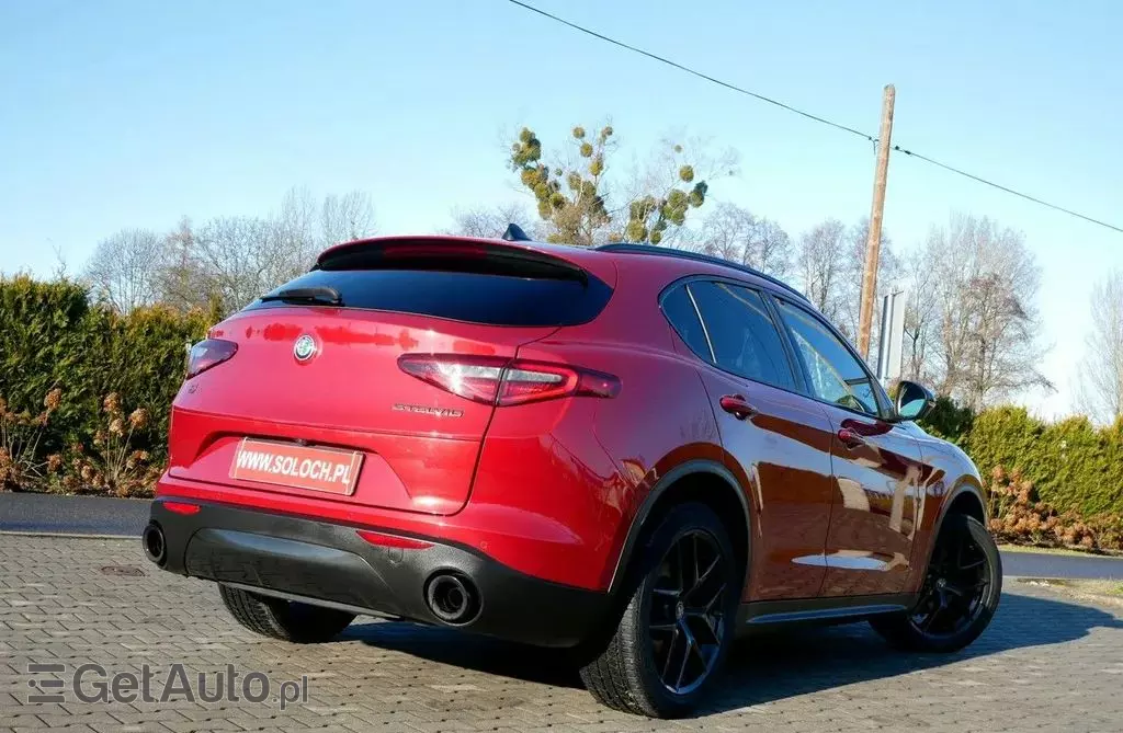 ALFA ROMEO Stelvio 