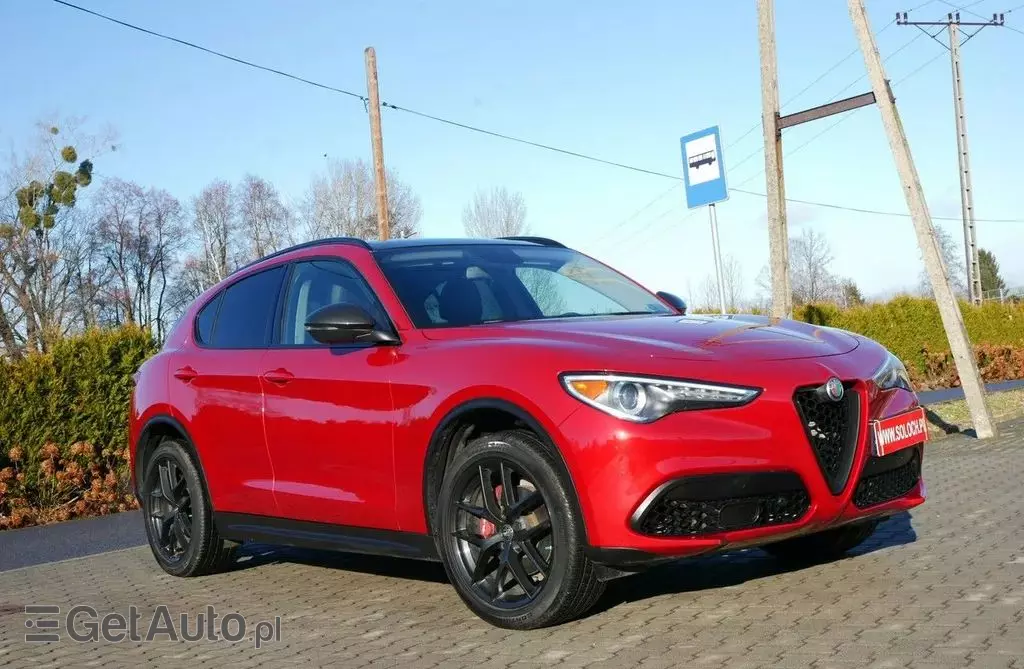 ALFA ROMEO Stelvio 