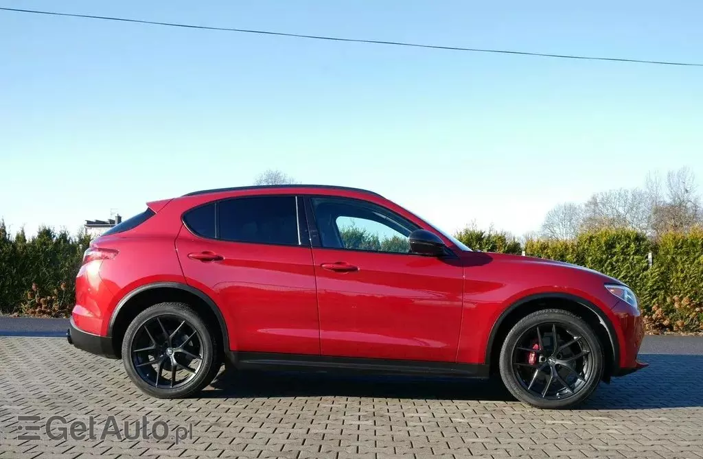 ALFA ROMEO Stelvio 