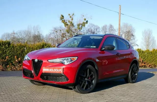 ALFA ROMEO Stelvio 