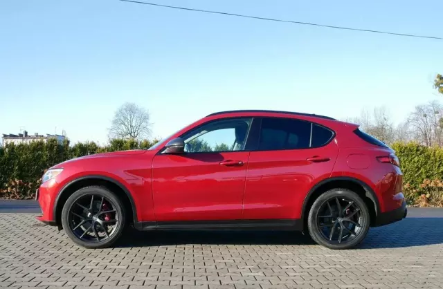 ALFA ROMEO Stelvio 