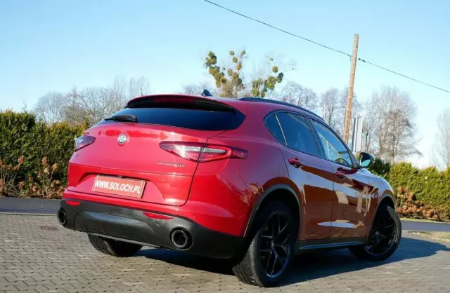 ALFA ROMEO Stelvio 