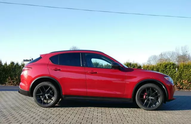 ALFA ROMEO Stelvio 