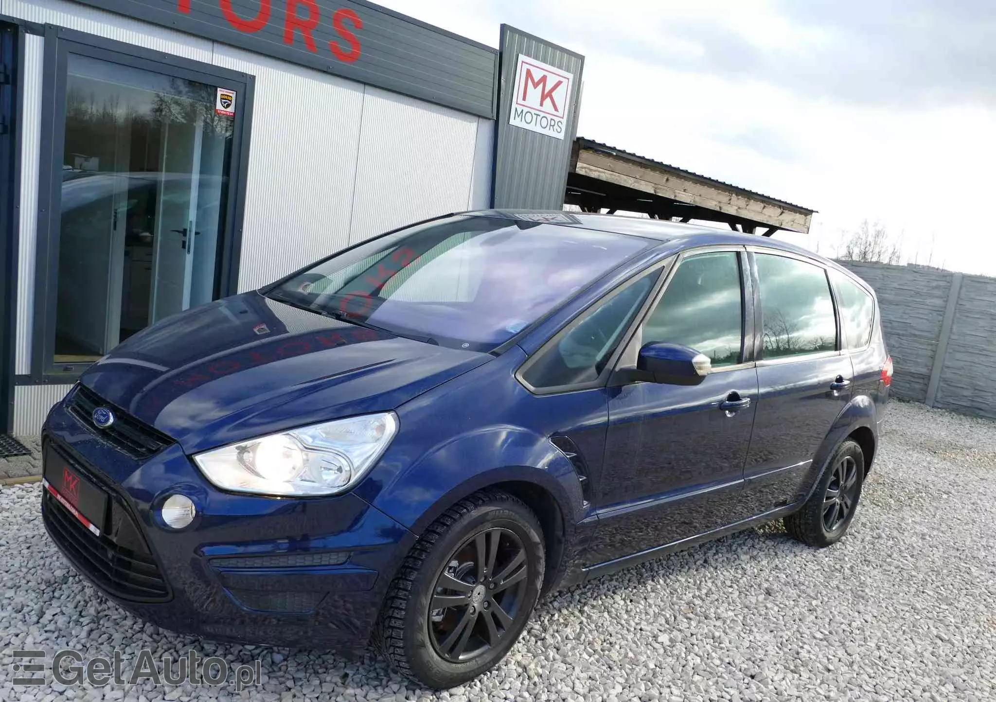 FORD S-Max 2.0 TDCi Gold X