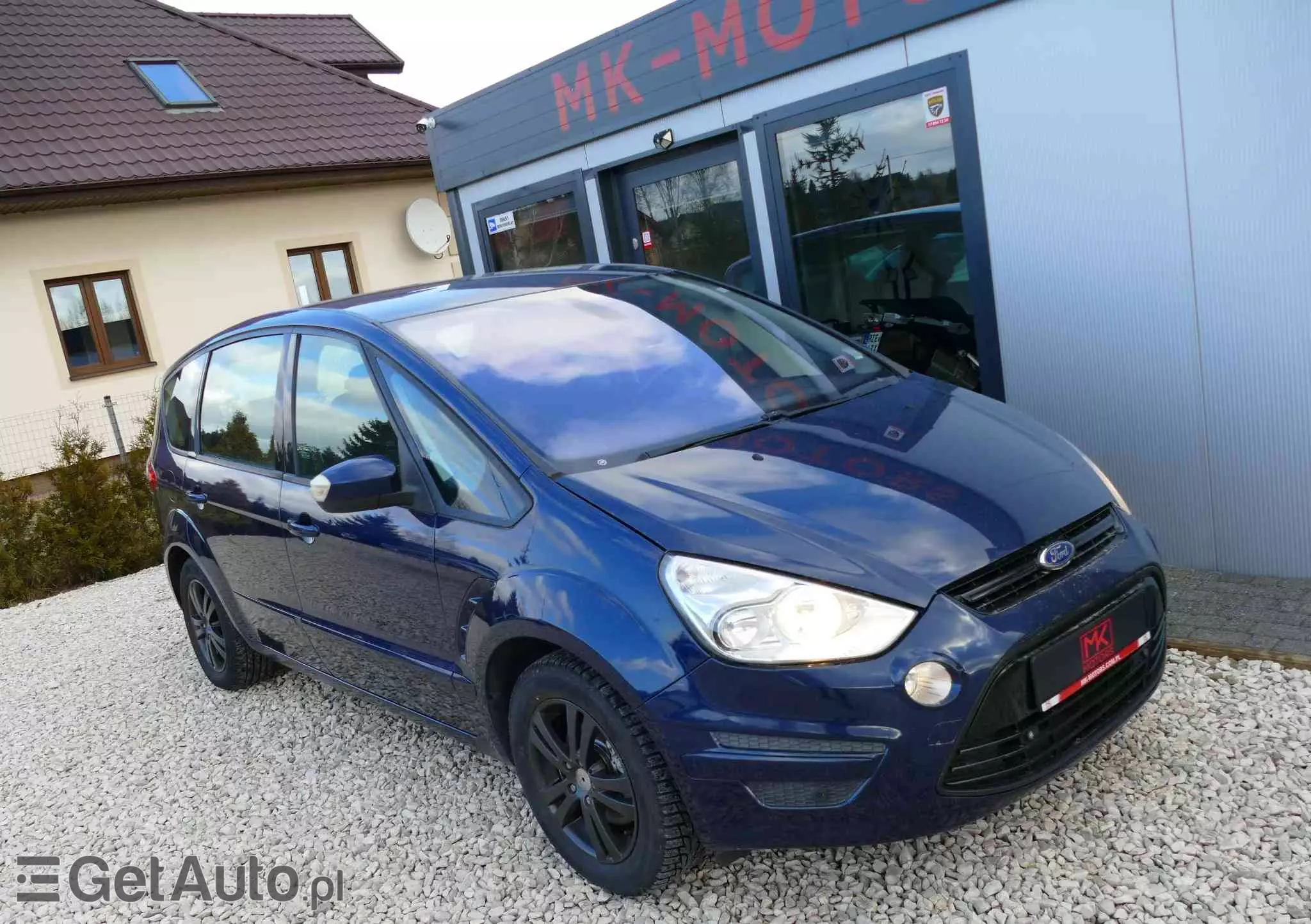 FORD S-Max 2.0 TDCi Gold X