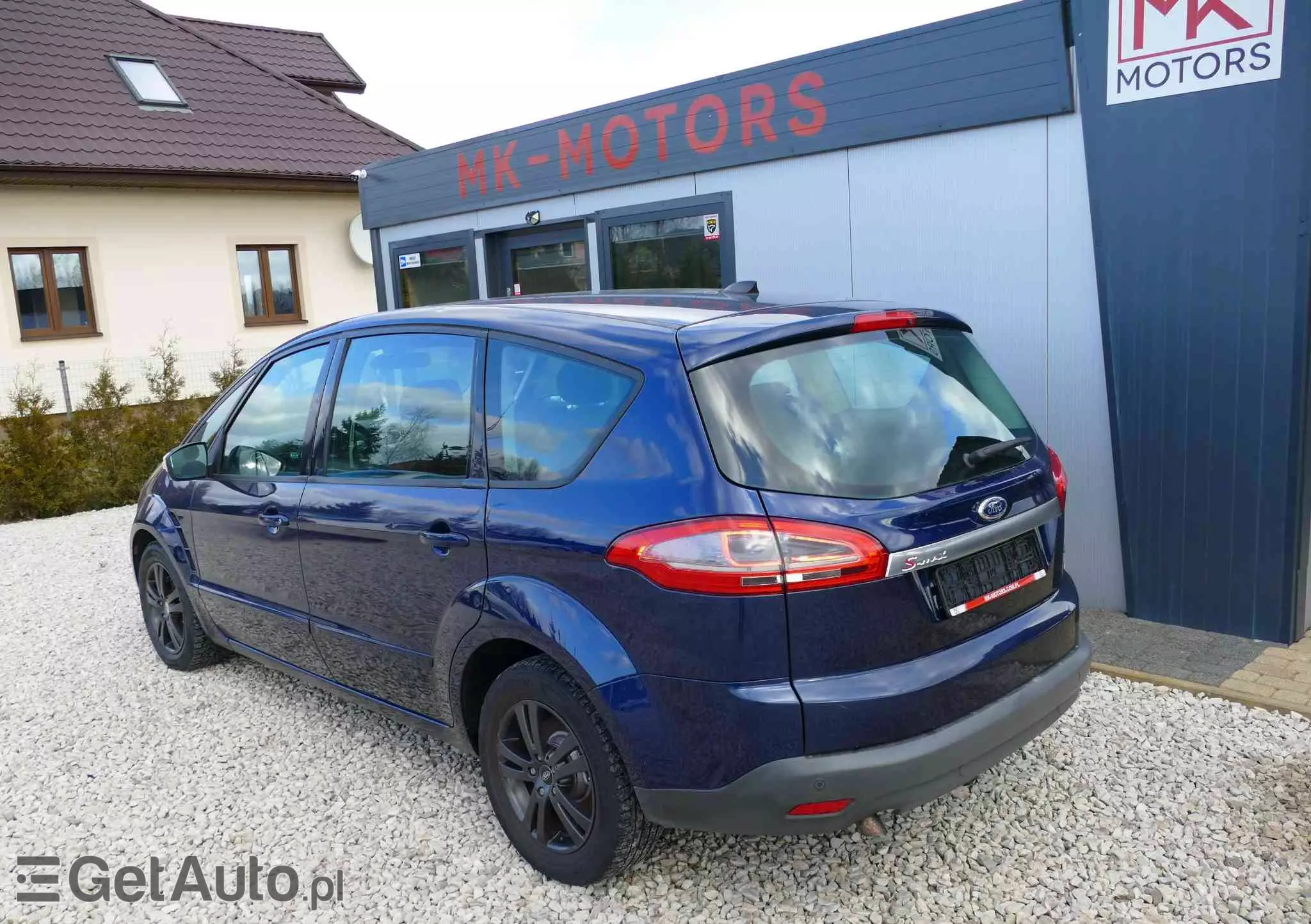 FORD S-Max 2.0 TDCi Gold X