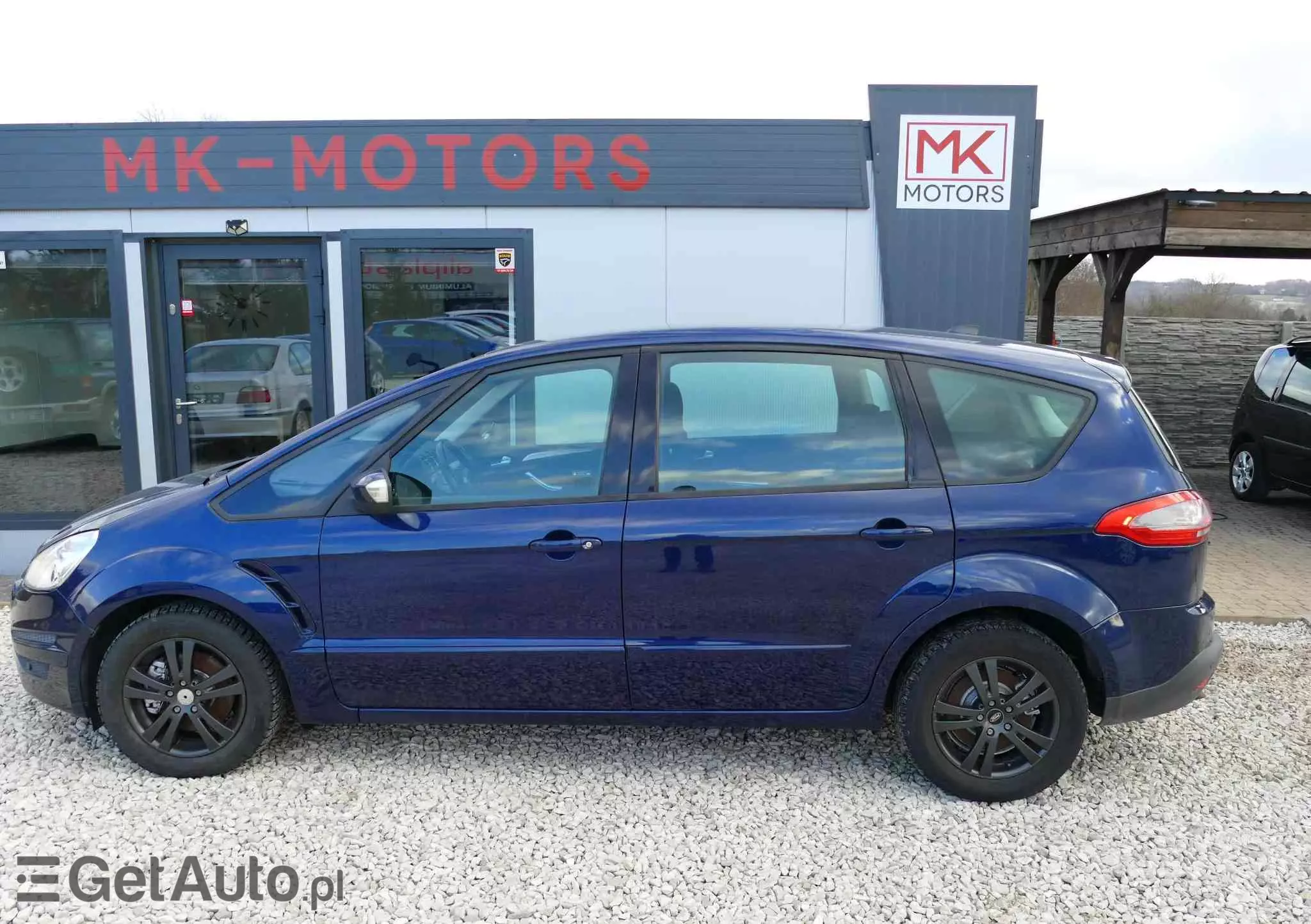 FORD S-Max 2.0 TDCi Gold X