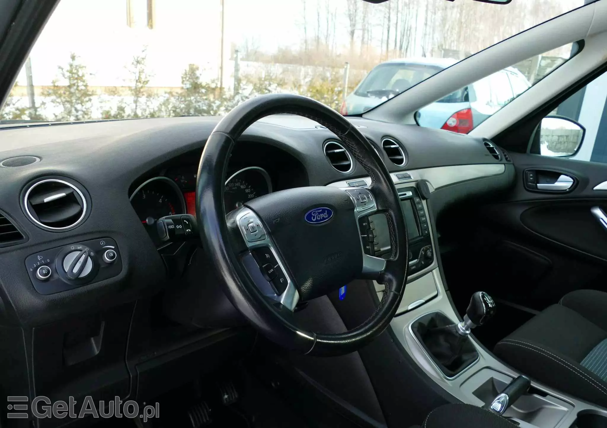 FORD S-Max 2.0 TDCi Gold X