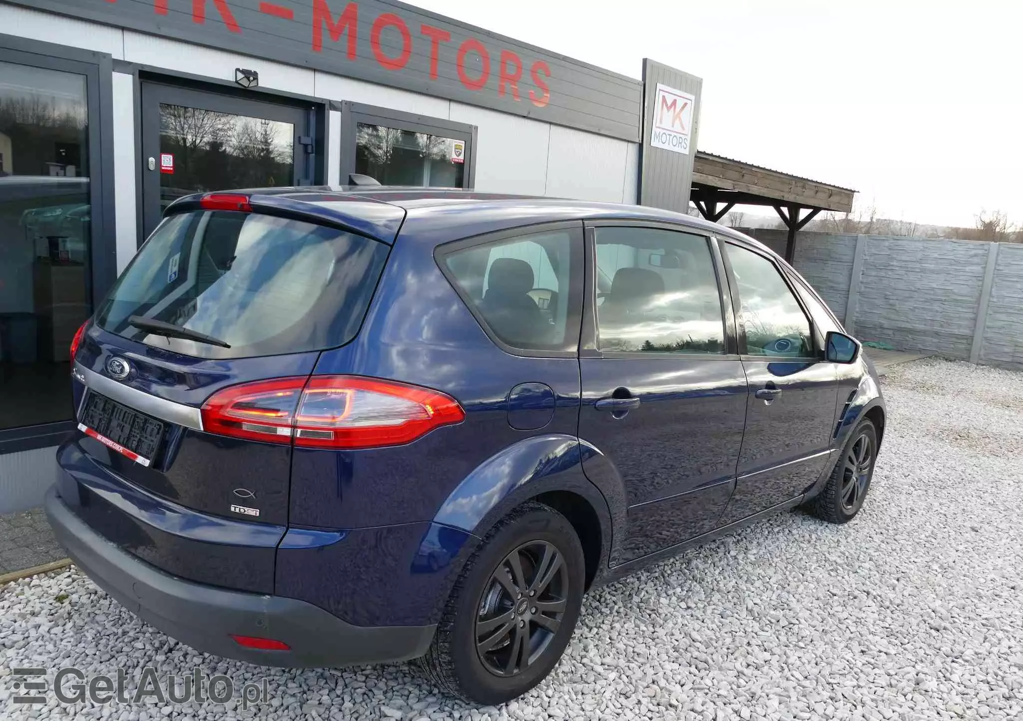 FORD S-Max 2.0 TDCi Gold X