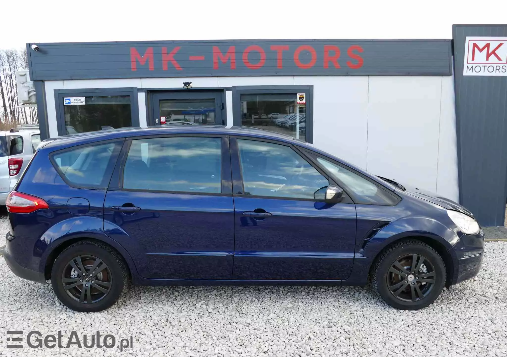 FORD S-Max 2.0 TDCi Gold X