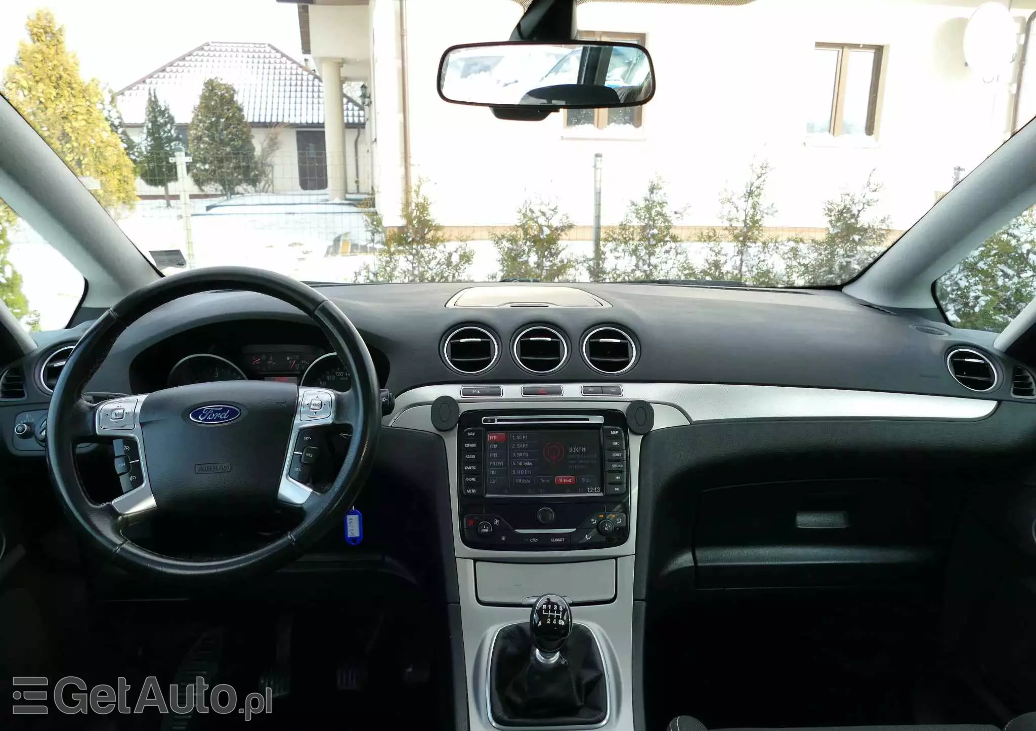 FORD S-Max 2.0 TDCi Gold X