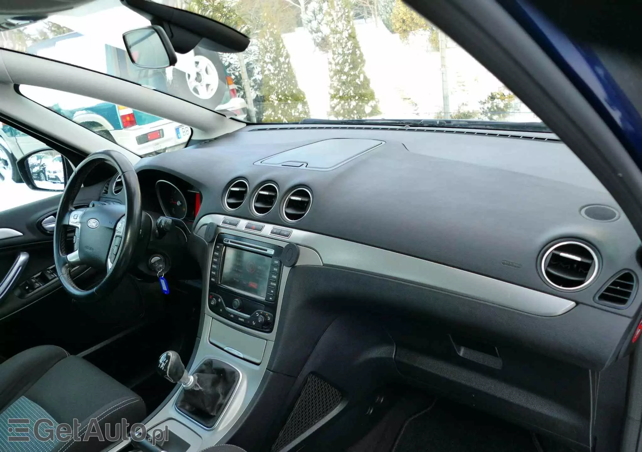 FORD S-Max 2.0 TDCi Gold X