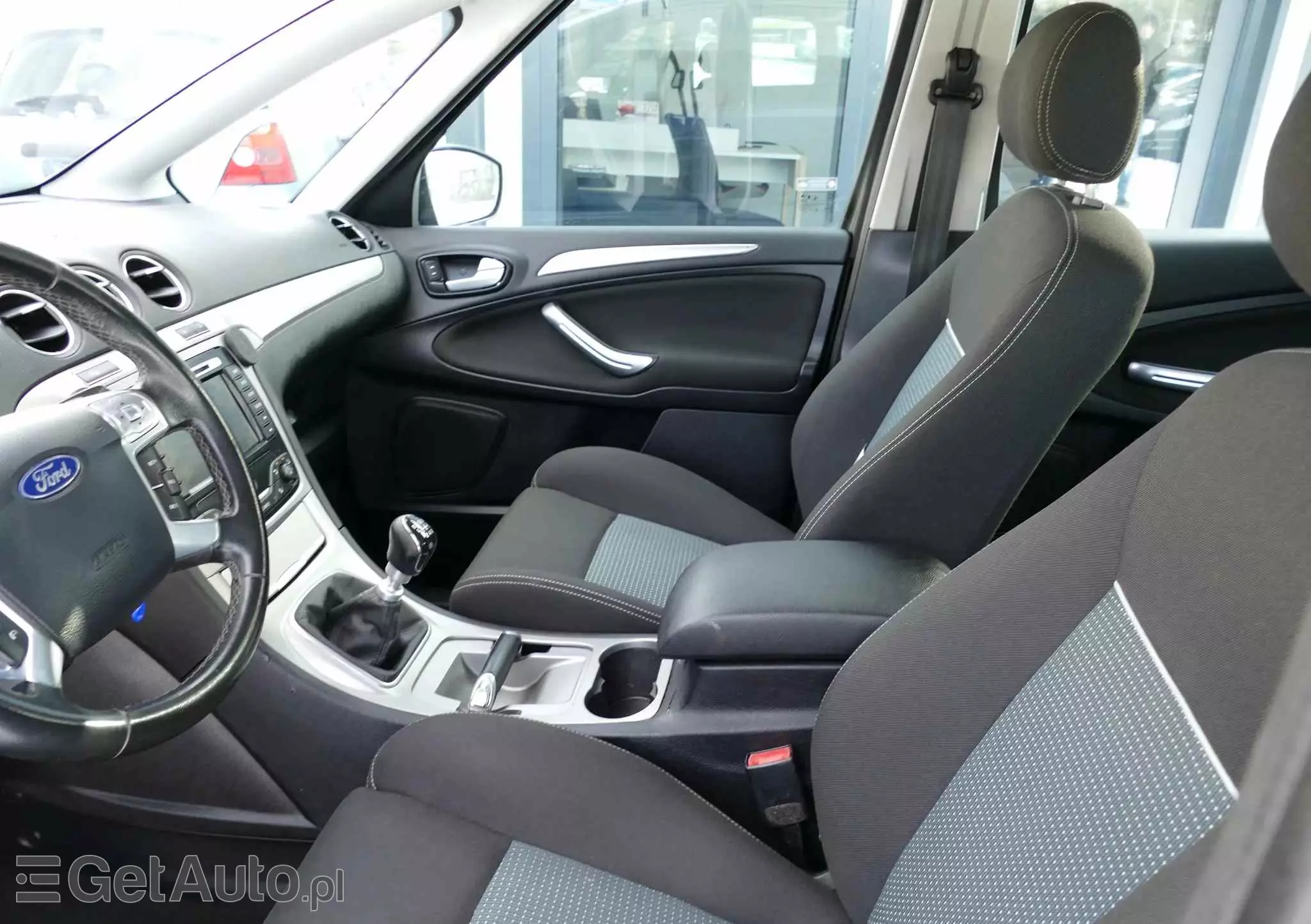 FORD S-Max 2.0 TDCi Gold X