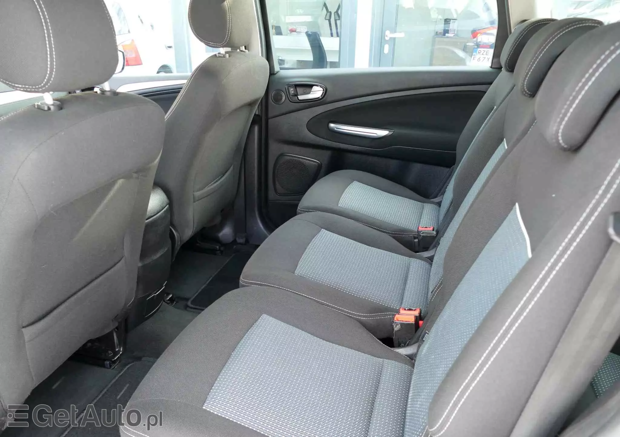 FORD S-Max 2.0 TDCi Gold X