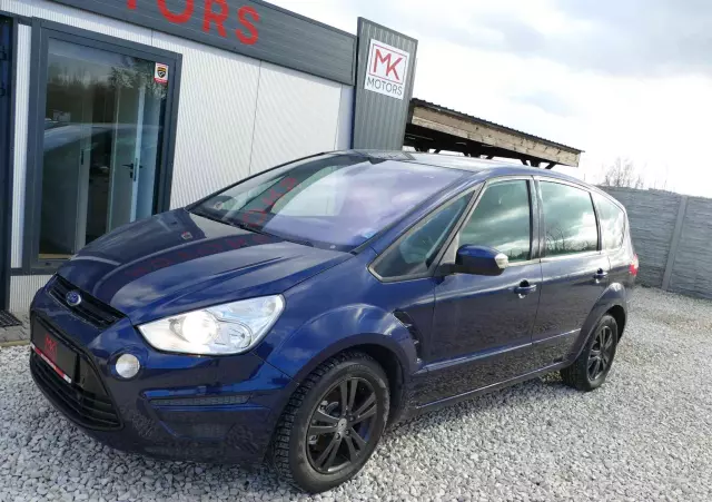 FORD S-Max 2.0 TDCi Gold X
