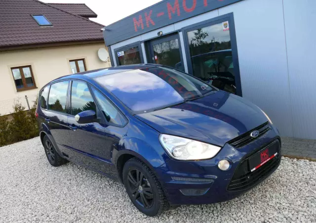 FORD S-Max 2.0 TDCi Gold X